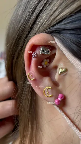 Muu. 耳ツボジュエリー💎のその他イメージ