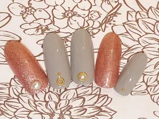 ネイル CITRON NAIL💅練習生のネイルデザイン