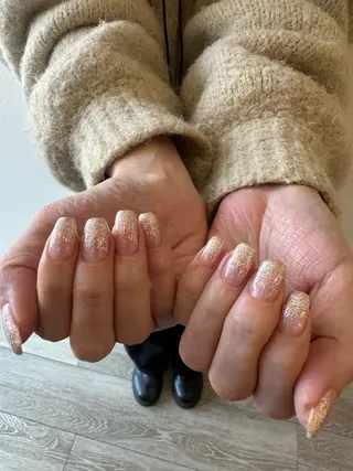 ネイル Persian Jr.のネイルデザイン