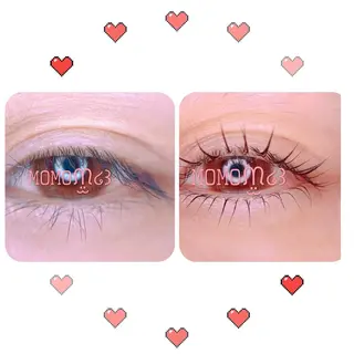 マツエク・マツパ モテデザインのプロ モモ🍑のマツエク・マツパデザイン