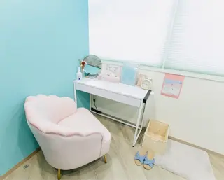 WAX＆光脱毛 ESTHERIAのエステ・リラクイメージ