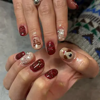 ネイル 【REVE】｡*. cocoro⋆.*のネイルデザイン