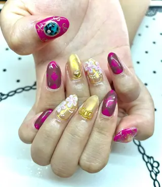 ネイル nailsalon sugarr所属・nailist cocoのネイルデザイン
