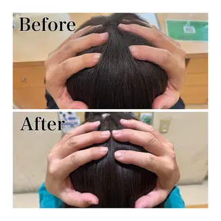 cnナカオ有松店 山本鷹亨のヘアスタイル