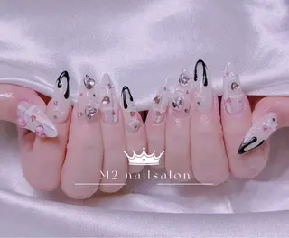 ネイル M2 せいのネイルデザイン