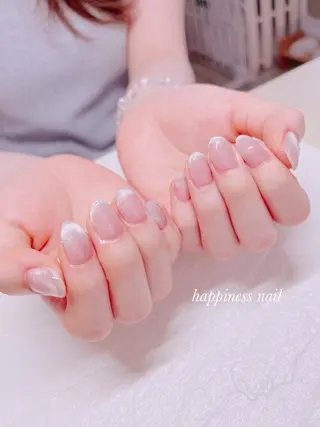 ネイル happiness nailのネイルデザイン