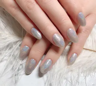 ネイル マジックミラー所属・マジック ミラーのネイルデザイン