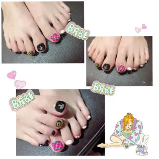 ネイル Utopia nail_のネイルデザイン