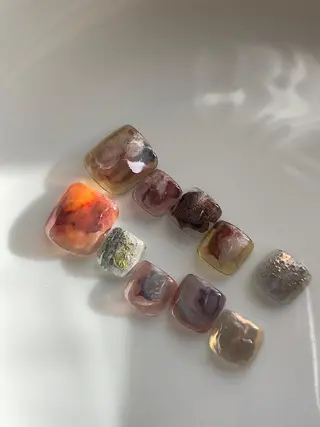 ネイル 小河 仁美のネイルデザイン