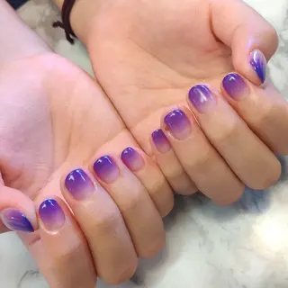 ネイル ジェヌインネイル 河内のネイルデザイン