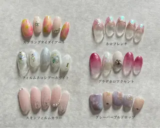 ネイル MKY salonのネイルデザイン