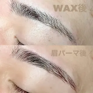 メンズ アイブロウ B's緑店 eyelist川上のマツエク・マツパデザイン