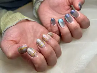 ネイル Lit. Kaedeのネイルデザイン