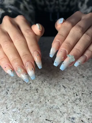 ネイル nailroom‪ sb‪‪𓈒𓂂𓏸のネイルデザイン