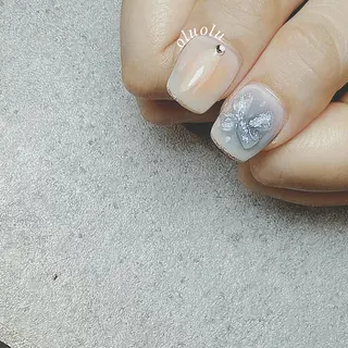 ネイル 大村 紬華のネイルデザイン