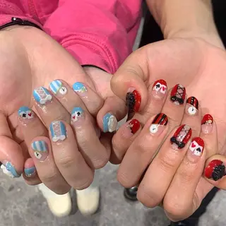 ネイル nailist Chisakiのネイルデザイン