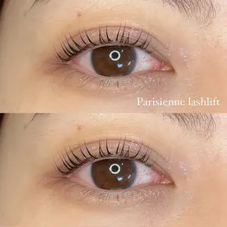 マツエク・マツパ パリジェンヌ/美眉 OLIVIA加藤のマツエク・マツパデザイン