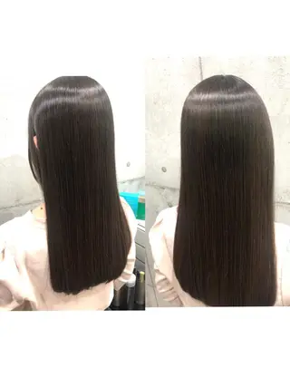 ロング 💫newi💫村上 孝一のヘアスタイル