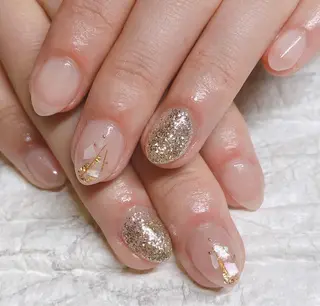 ネイル 中川 ほののネイルデザイン