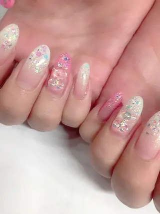 ネイル ガールネイルサロン所属・ガール ネイルサロンのネイルデザイン