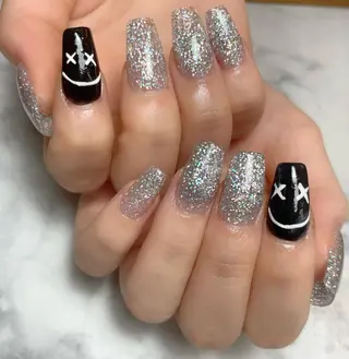 ネイル ネイルサロンfeel茂原店所属・Feel ‪‪☺︎‬Yuriaのネイルデザイン