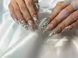 ネイル 💎JADE💎 齊藤沙也香のエステ・リラクイメージ