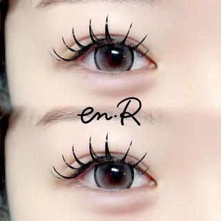 マツエク・マツパ en.R soraのマツエク・マツパデザイン