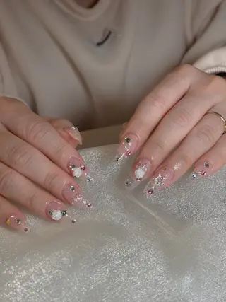 ネイル ネイル👑クイーンズ NailQueensのネイルデザイン