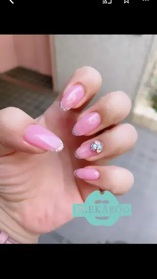 ネイル PEEKABOO京橋 EYE&NAILのマツエク・マツパデザイン