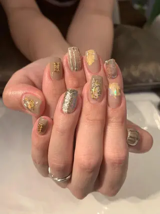 ネイル chatblanc ♡のネイルデザイン