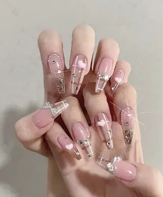 ネイル Kawaii _Nailのネイルデザイン