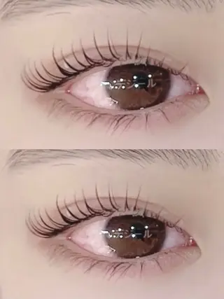 マツエク・マツパ 🌹ブリランテ🌹 大人気店のマツエク・マツパデザイン