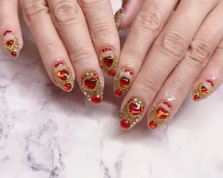 ネイル NailbyN所属・Nail_by N1のネイルデザイン