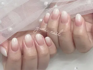 ネイル 𝐲𝐮𝐦𝐢🎀 長さ出しデザイン専門のネイルデザイン