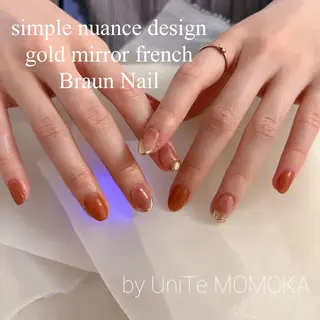 ネイル momoka_nails所属・Momo Nailsのネイルデザイン