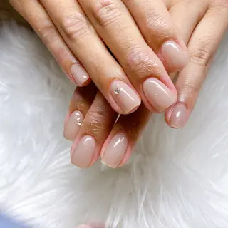 ネイル PLUM  BELL 横浜自宅ネイルのネイルデザイン