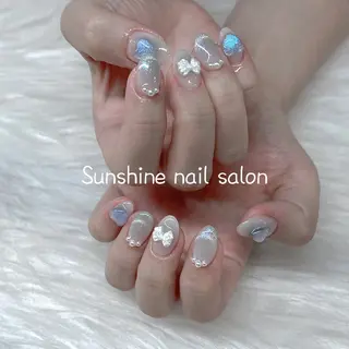 ネイル サンシャイン ネイル池袋店のネイルデザイン