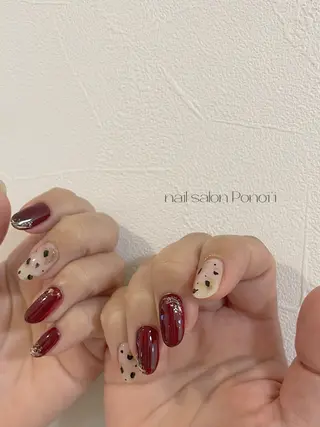 ネイル Ponoi’i / YUのネイルデザイン