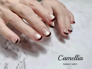 ネイル Camellia nail salonのネイルデザイン