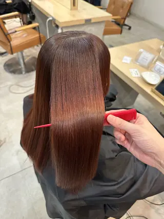 ロング 髪質改善のプロ🏥 💉五熊航大のヘアスタイル