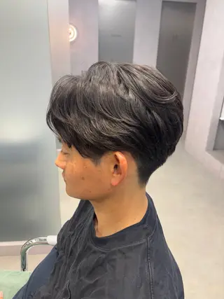メンズ メンズ特化女性美容師 / yukiのヘアスタイル