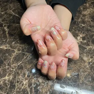 ネイル IROHA Nail 堺雛薫のネイルデザイン