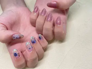 ネイル ベター ネイルのネイルデザイン