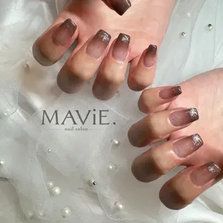 ネイル MAViE.所属・MAViE. nail salonのネイルデザイン