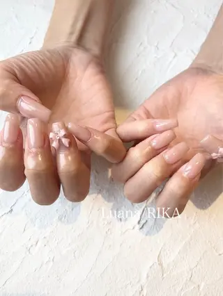 ネイル Nail Salon Luana Rikaのネイルデザイン