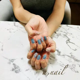 ネイル ネイルサロン エーネイルのネイルデザイン