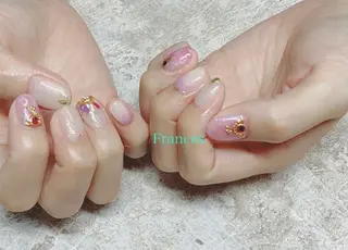 ネイル Frances 今村のネイルデザイン