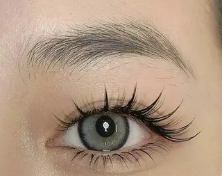 マツエク・マツパ ABマツエクネイル サロン2号店らくらくのマツエク・マツパデザイン