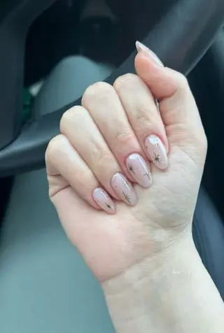 ネイル ホンダ ユキのネイルデザイン