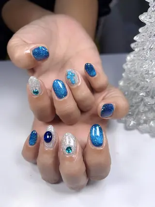 ネイル ネイルサロン ロア旧ジョリーのネイルデザイン